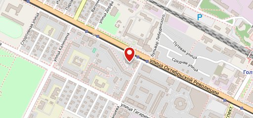 Без пафоса на карте