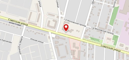 Без сахара на карте