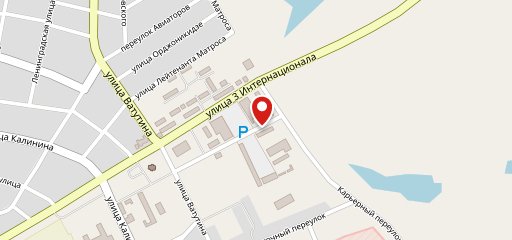 БЕЗ ВИЛКИ на карте