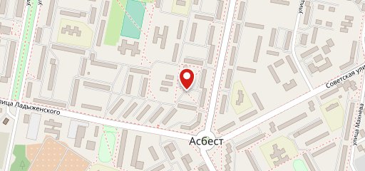 Без Вилок на карте
