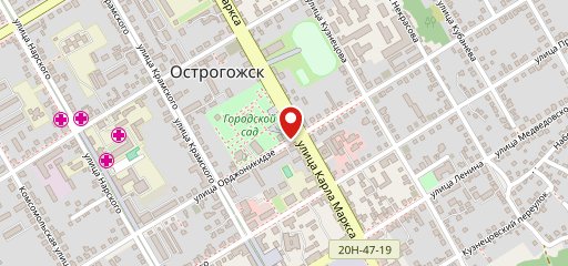 БезВИЛОК New на карте