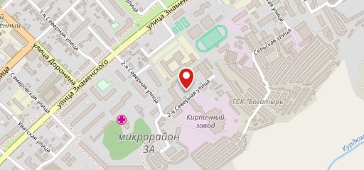 Без вилок на карте