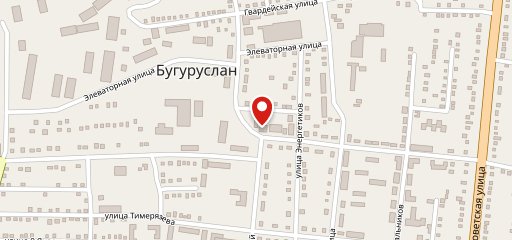 Кулинария "Без забот" на карте