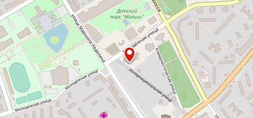 Без Забот на карте
