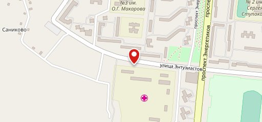 Без забот на карте