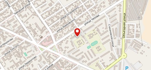 Бездна на карте