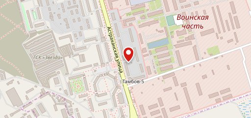 Бездна на карте
