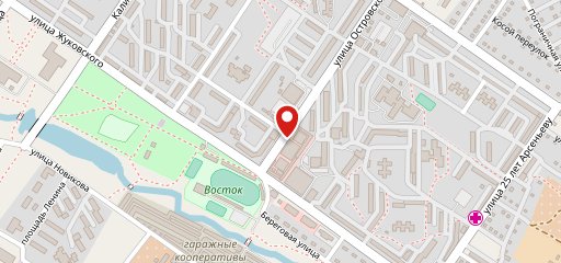 Бездонная бочка на карте