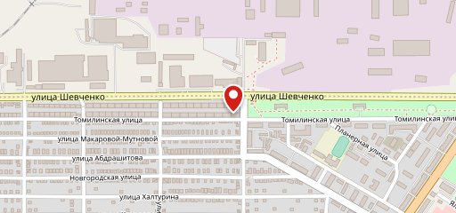 Банкетный комплекс "Звезда" на карте