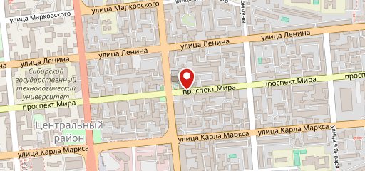 Beze на карте