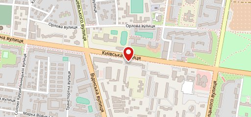 Безе на карте