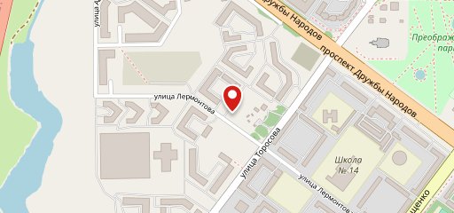 Безе Sweets на карте