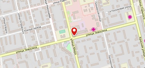 БезФильтра на карте