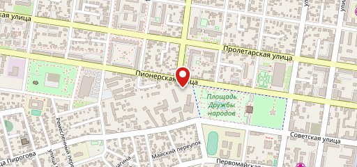 Bizon beer на карте