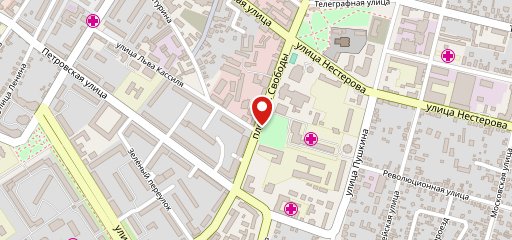 ⁠Свобода, кофе и не только на карте