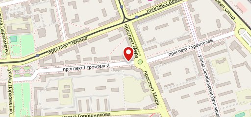 Безповода на карте