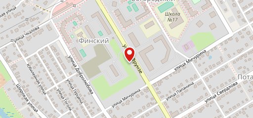 Без Суеты на карте