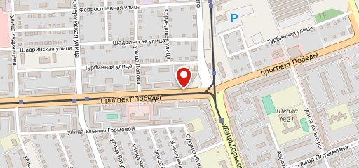 Friends на карте