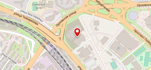 Bezuprechnaya Cheburechnaya на карте