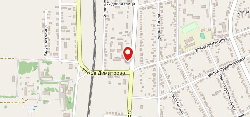 БФ на карте