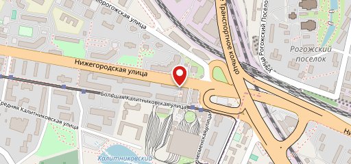 BFB Bar на карте