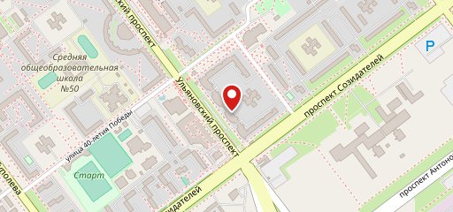 Бг лаунж на карте