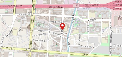 BHC Incheon Samsan на карте