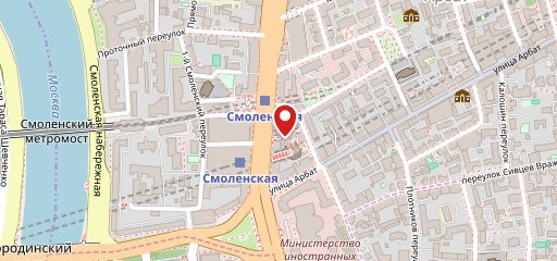 БиБаБо на карте