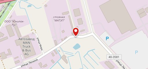 Би-би на карте