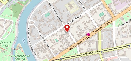 БИ ХЭППИ на карте
