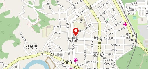 Bi на карте