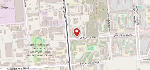 Би Зе на карте