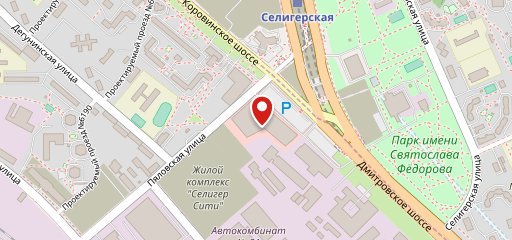 Black&Co на карте