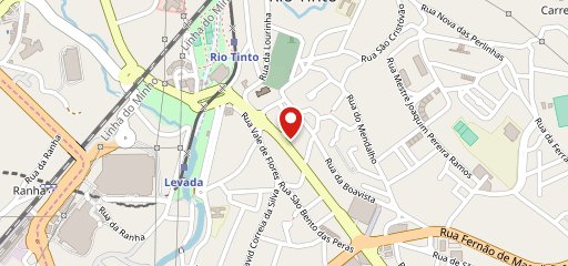 Bianchi Bar на карте