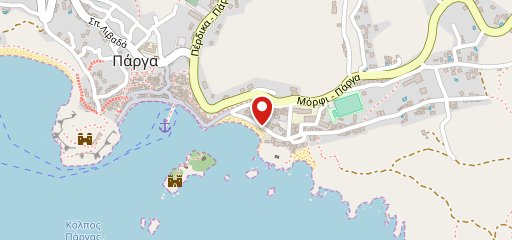 Bianco Restaurant на карте