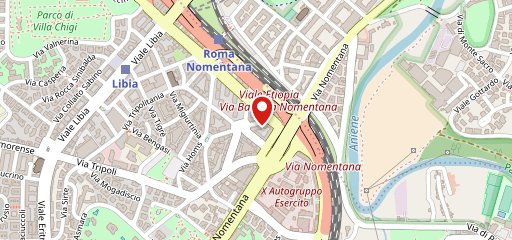 Bianco на карте