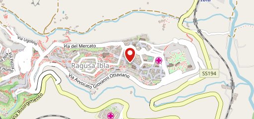 Biancomangiare на карте