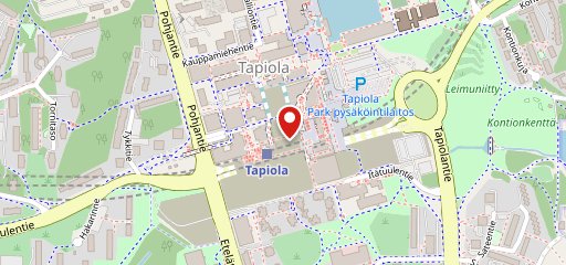 Restaurant Biáng! на карте