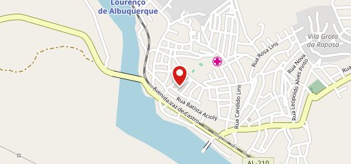 Biazzy Buffet Rio Largo AL на карте
