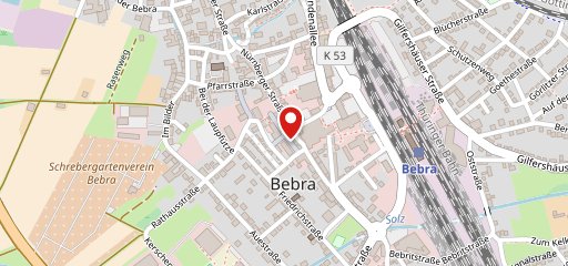 Bibercafé на карте