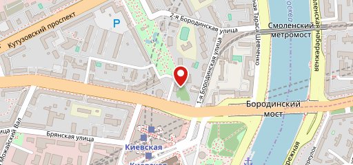 Бибирево на карте