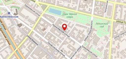 Библиотека на карте