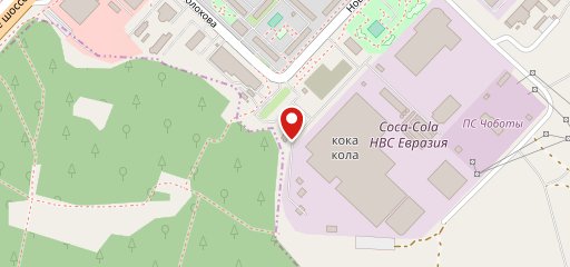 Библиотека на карте