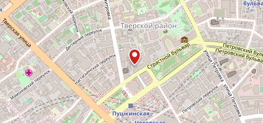 Библиitека на карте