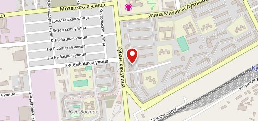 Библиотека пива на карте