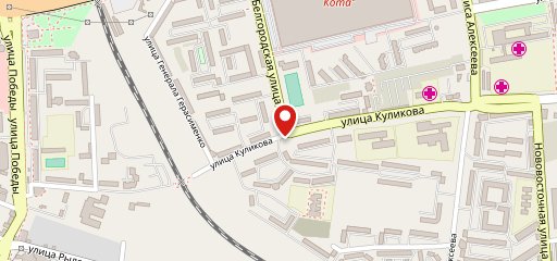 Библиотека Пива на карте