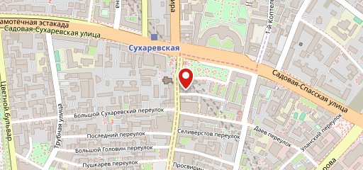 БИБЛИОТЕКА Shisha Lounge на карте