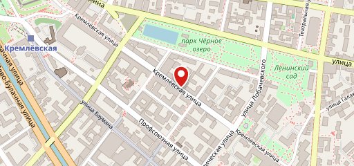 BIBLIOTEKA ( вход с центральной двери Loft ) на карте