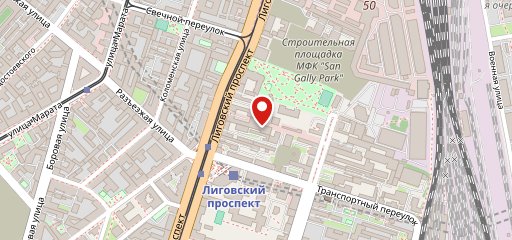 Joom на карте
