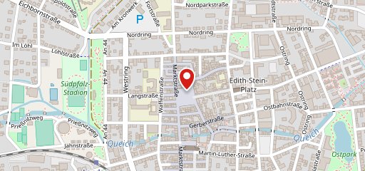 Parezzo Kaffeerösterei am Rathausplatz ( Bibulum ) на карте